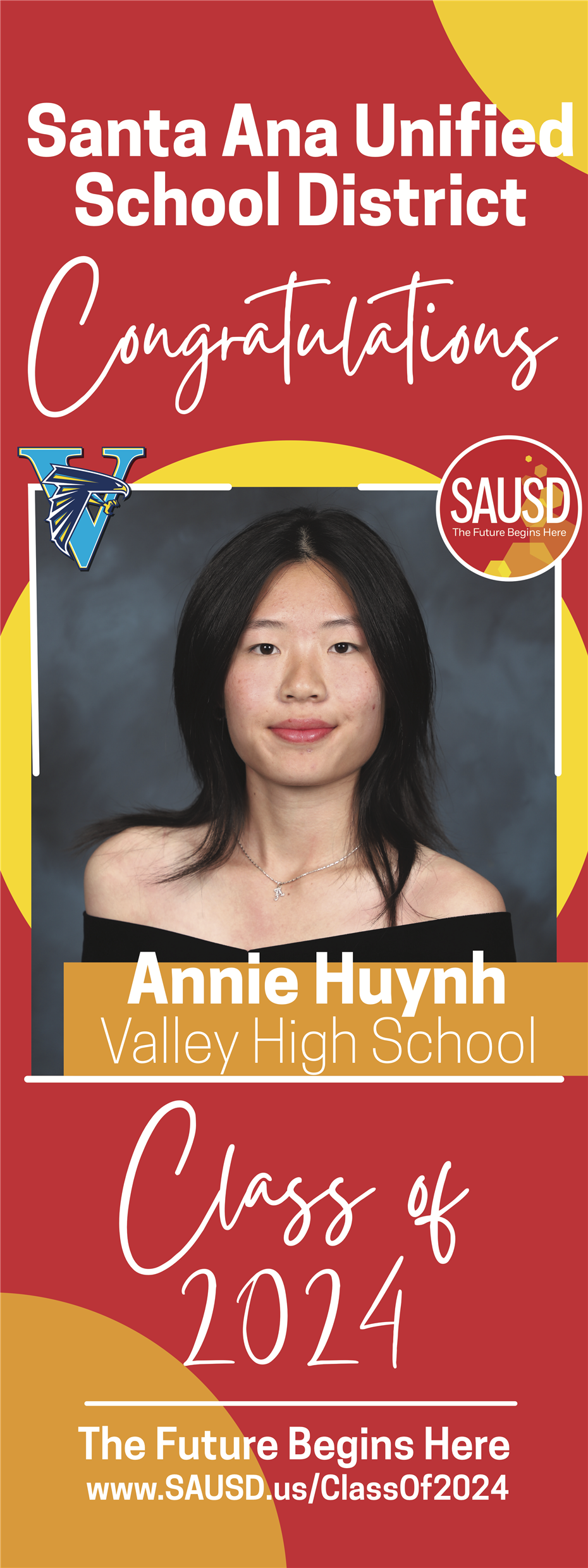 Valley - Annie 2024